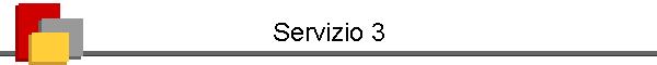 Servizio 3